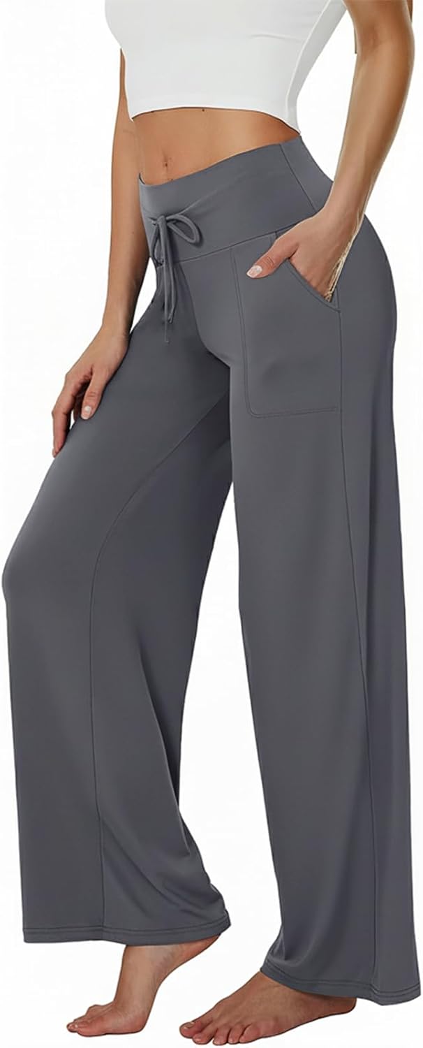 TNNZEET 3 Pack Women's Wide