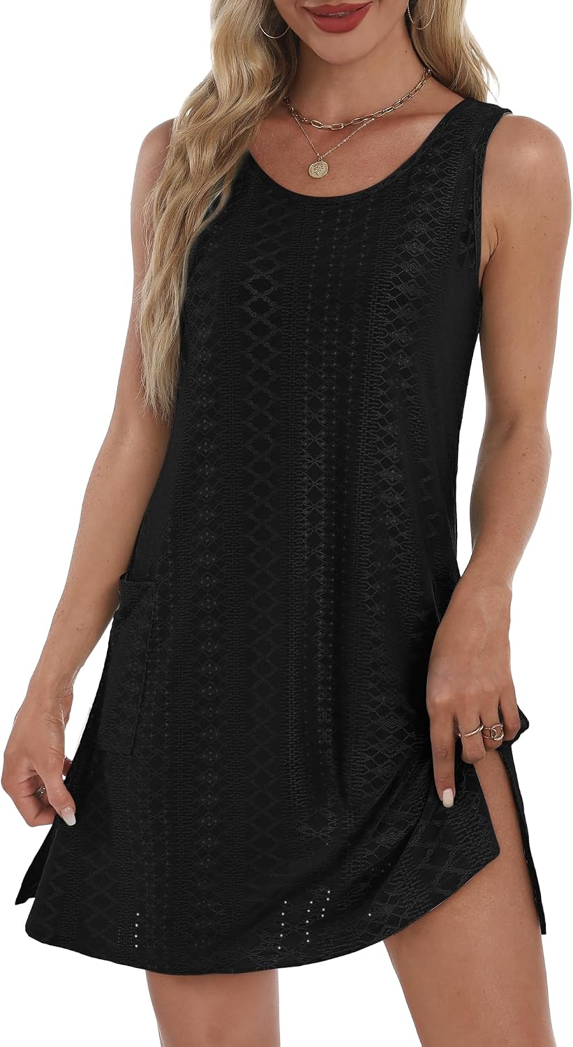 BKRIVE Coverup Summer Dresses