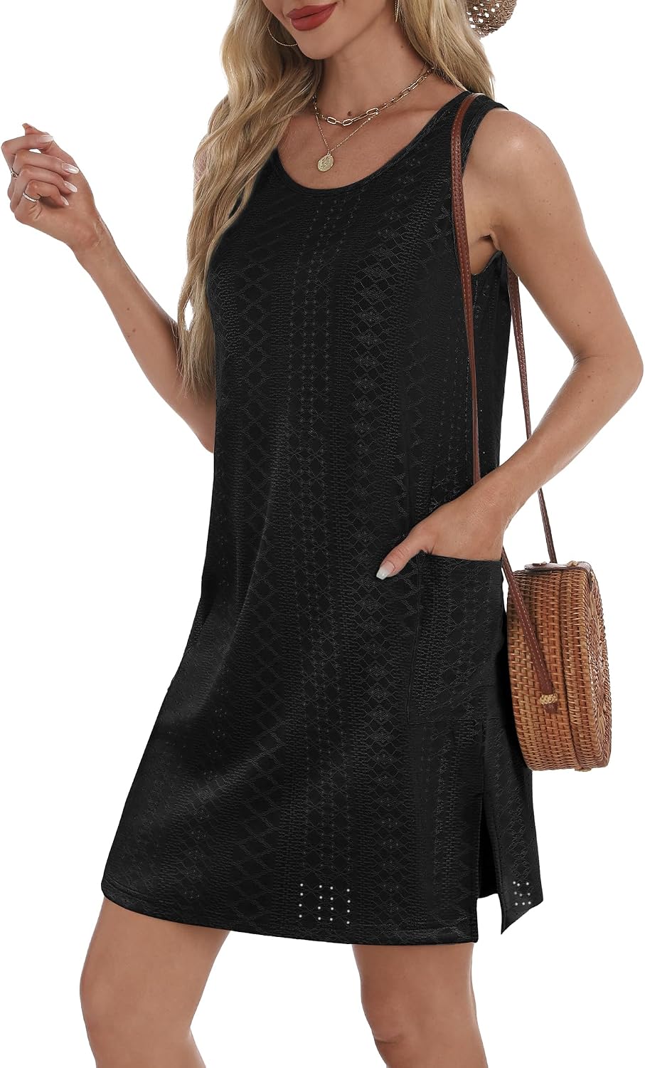 BKRIVE Coverup Summer Dresses