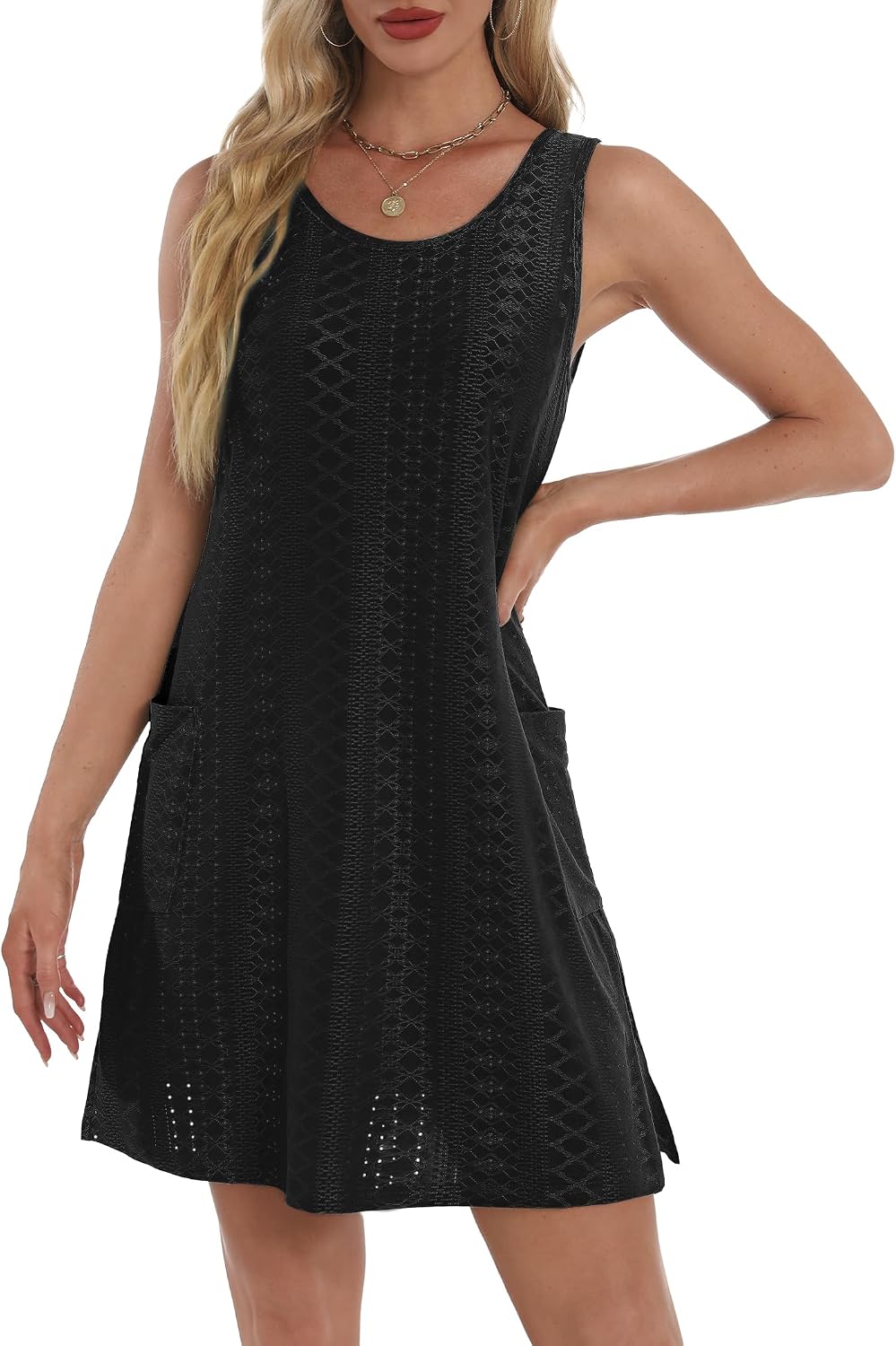 BKRIVE Coverup Summer Dresses