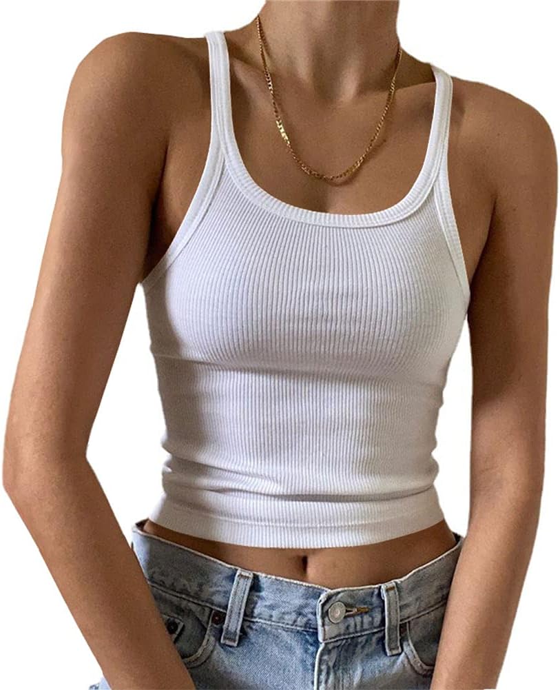 Artfish Women's Sleeveless Tank Top
