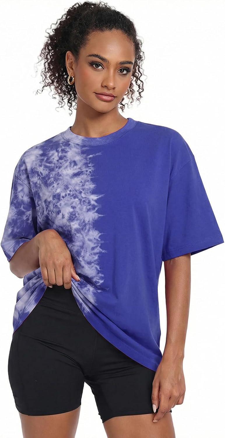 Womens Vintage Oversized T Shirts