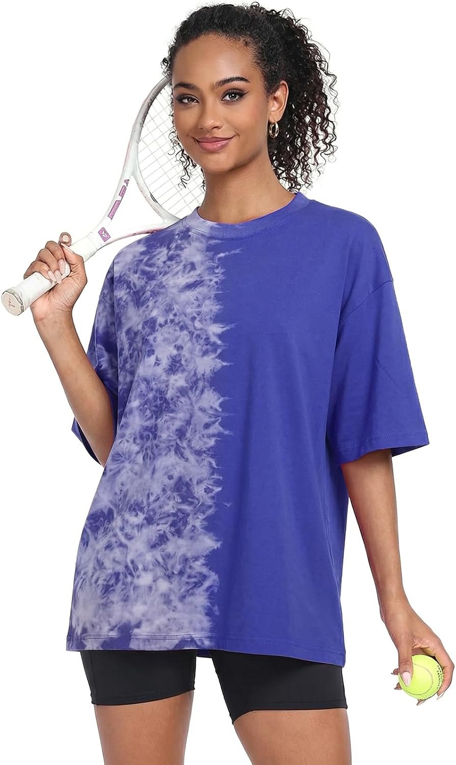 Womens Vintage Oversized T Shirts