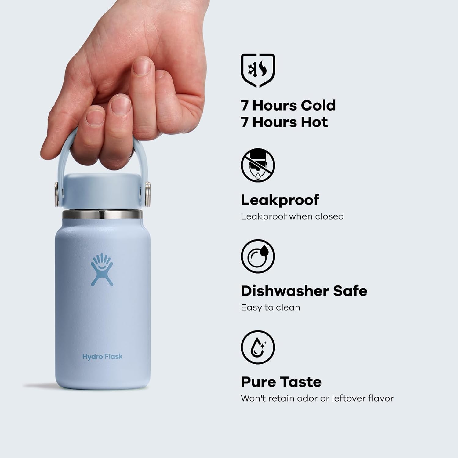 Hydro Flask Micro Bottle