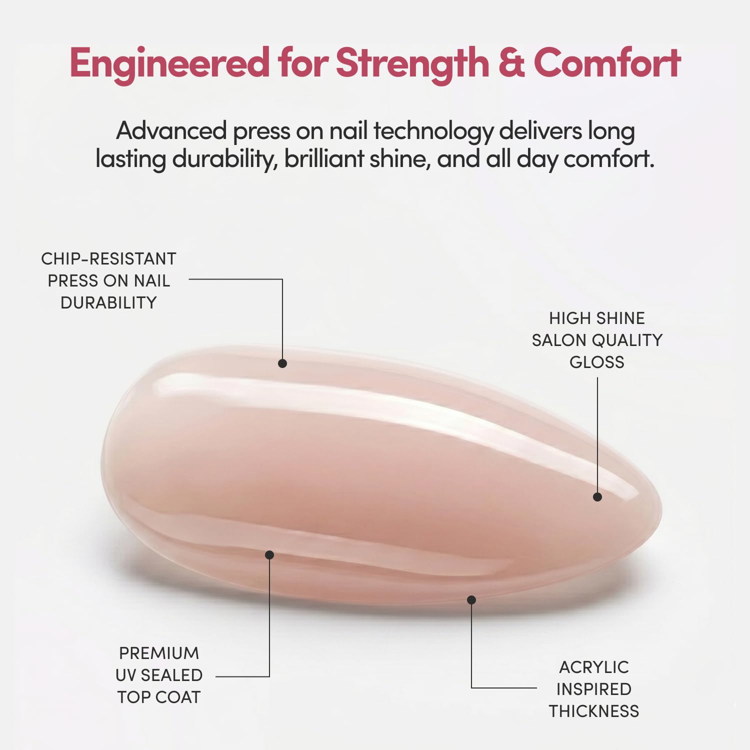 Glamnetic Press On Nails