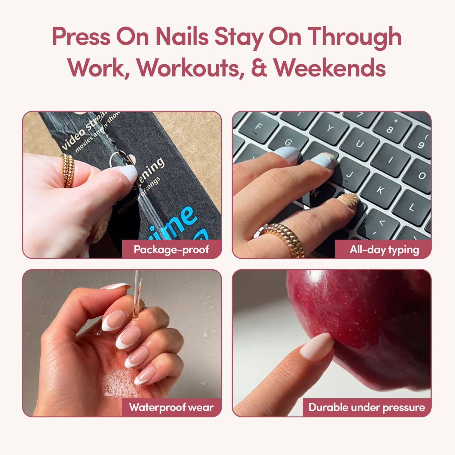 Glamnetic Press On Nails