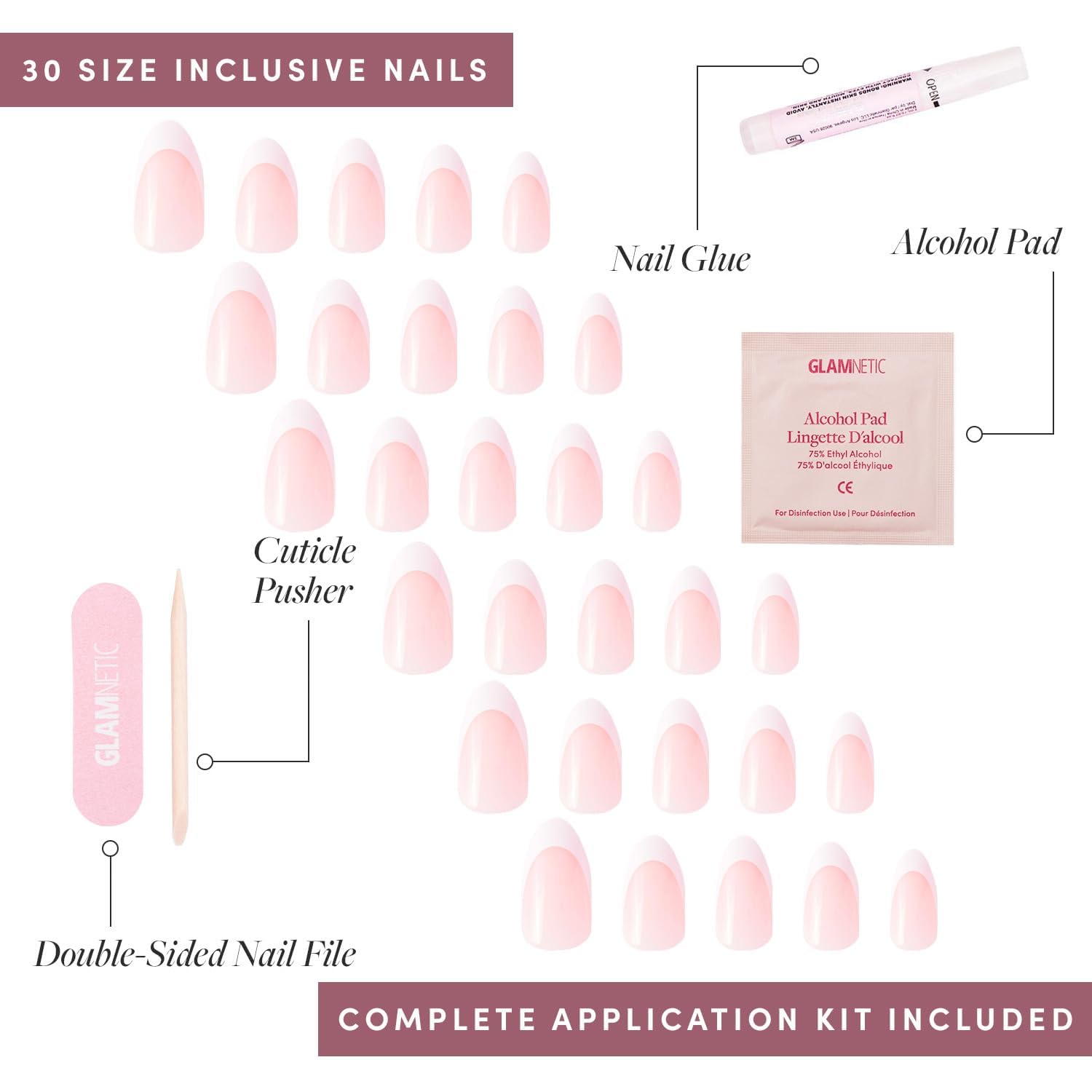 Glamnetic Press On Nails