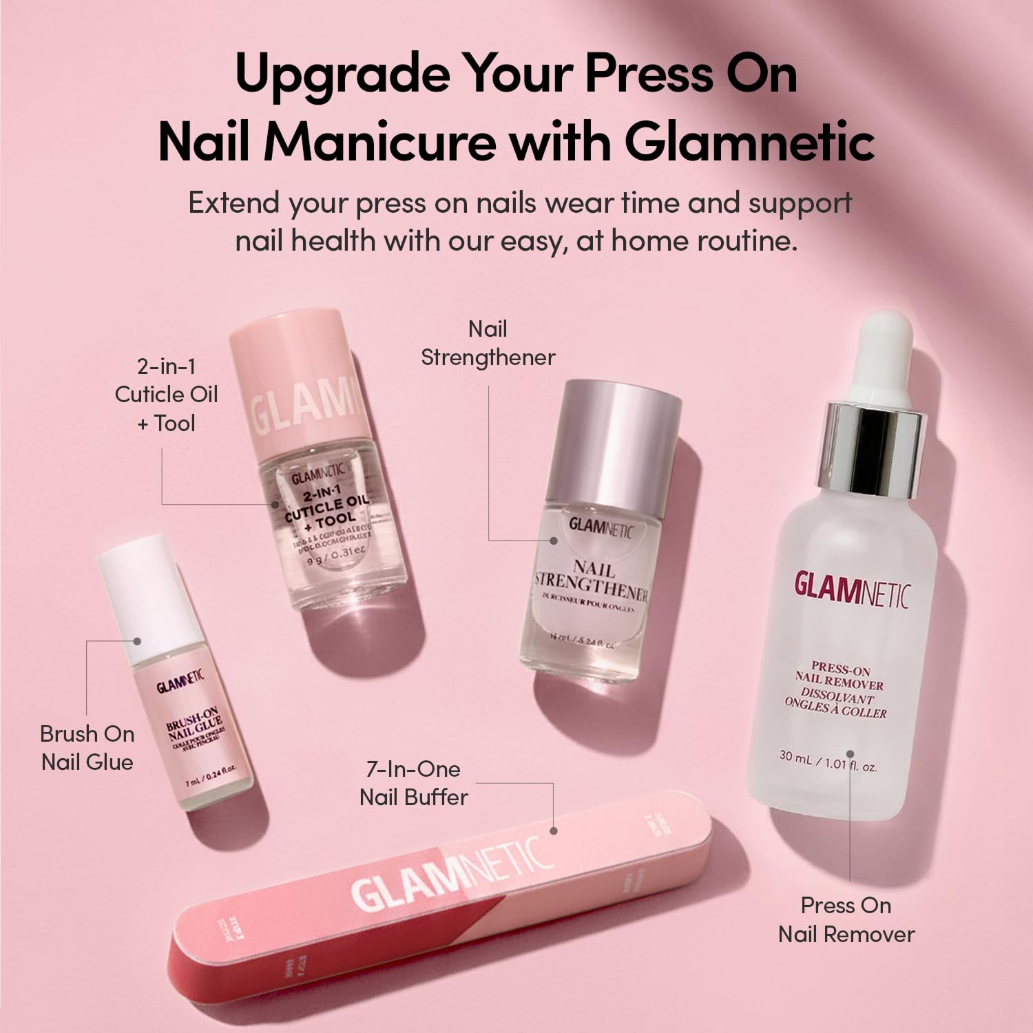 Glamnetic Press On Nails
