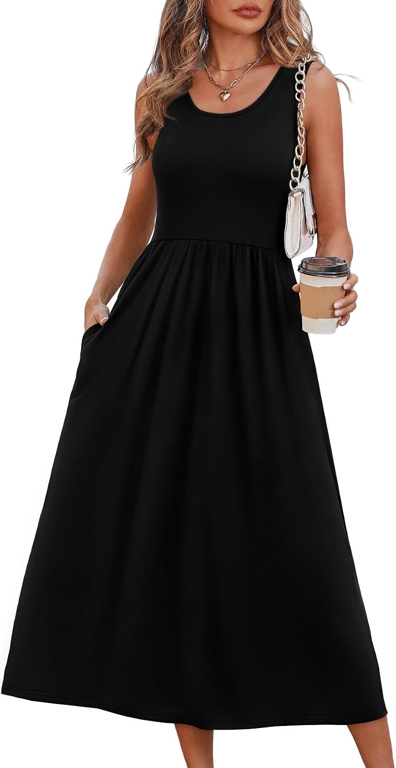 WIHOLL Summer Dresses for Women