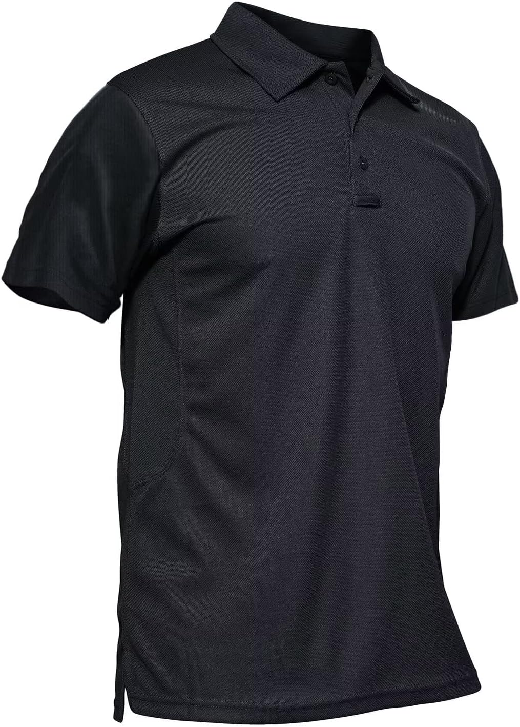 MAGCOMSEN Men's Polo Shirt Quick