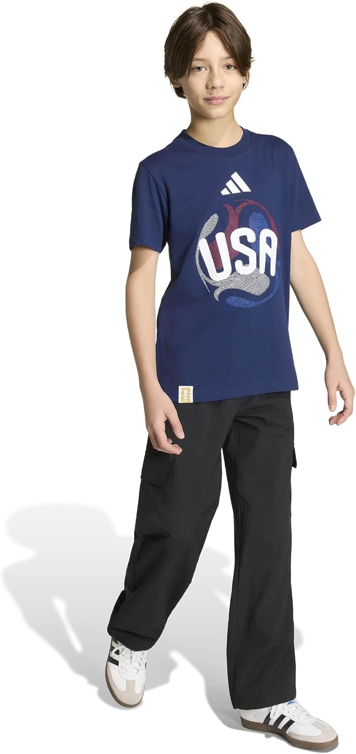 adidas Youth World Cup 2026 Apparel - Image 2