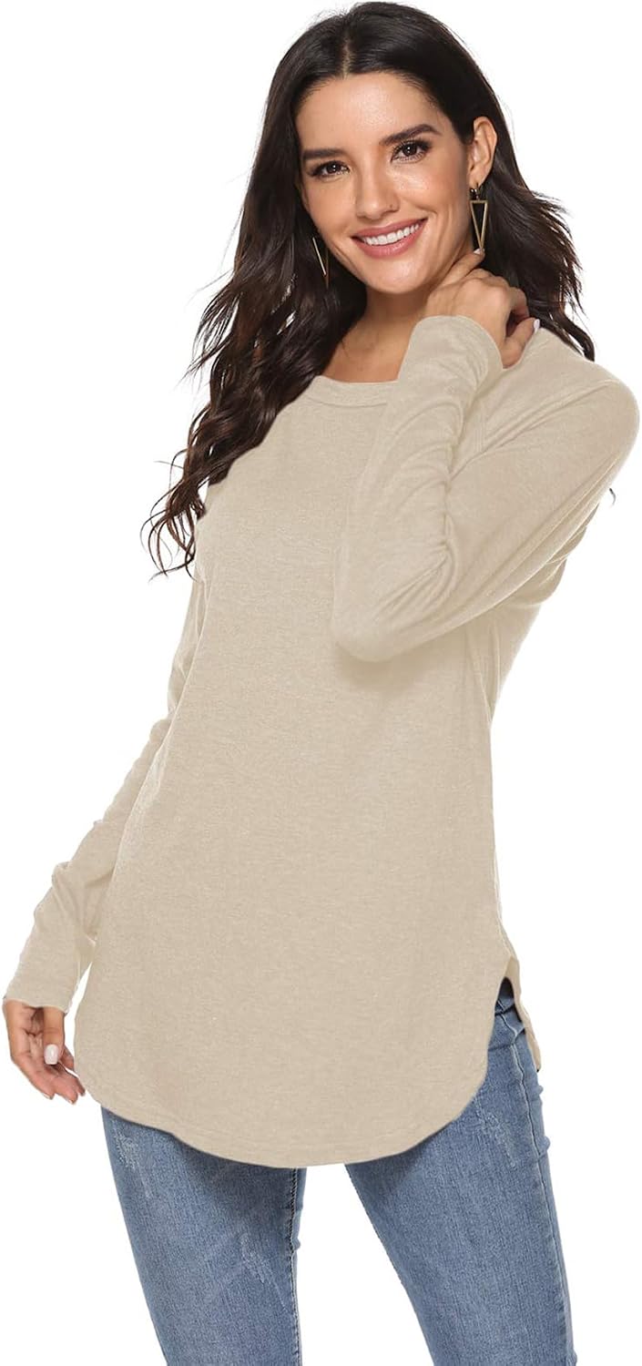 Newchoice Women's Casual Batwing Long