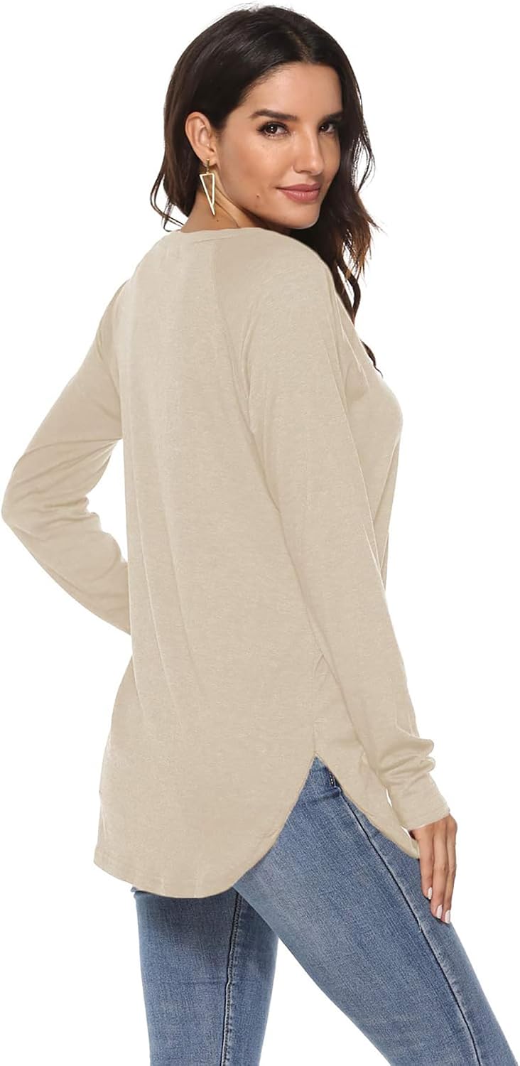 Newchoice Women's Casual Batwing Long