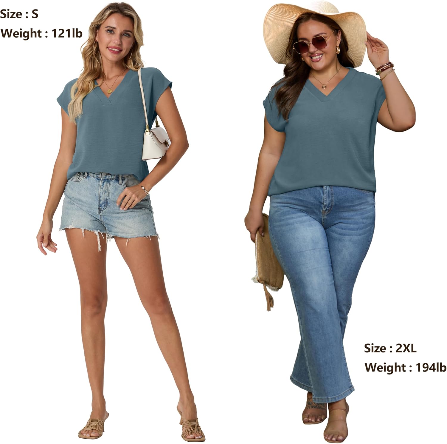 Lepunuo Womens Summer Tops Cap