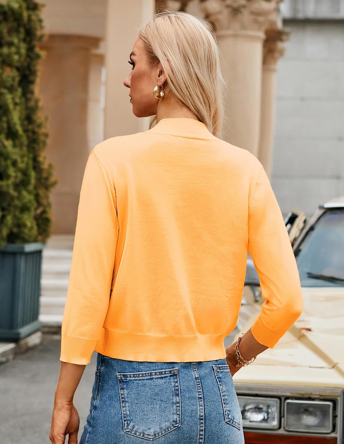 GRACE KARIN Women Cardigan Sweaters