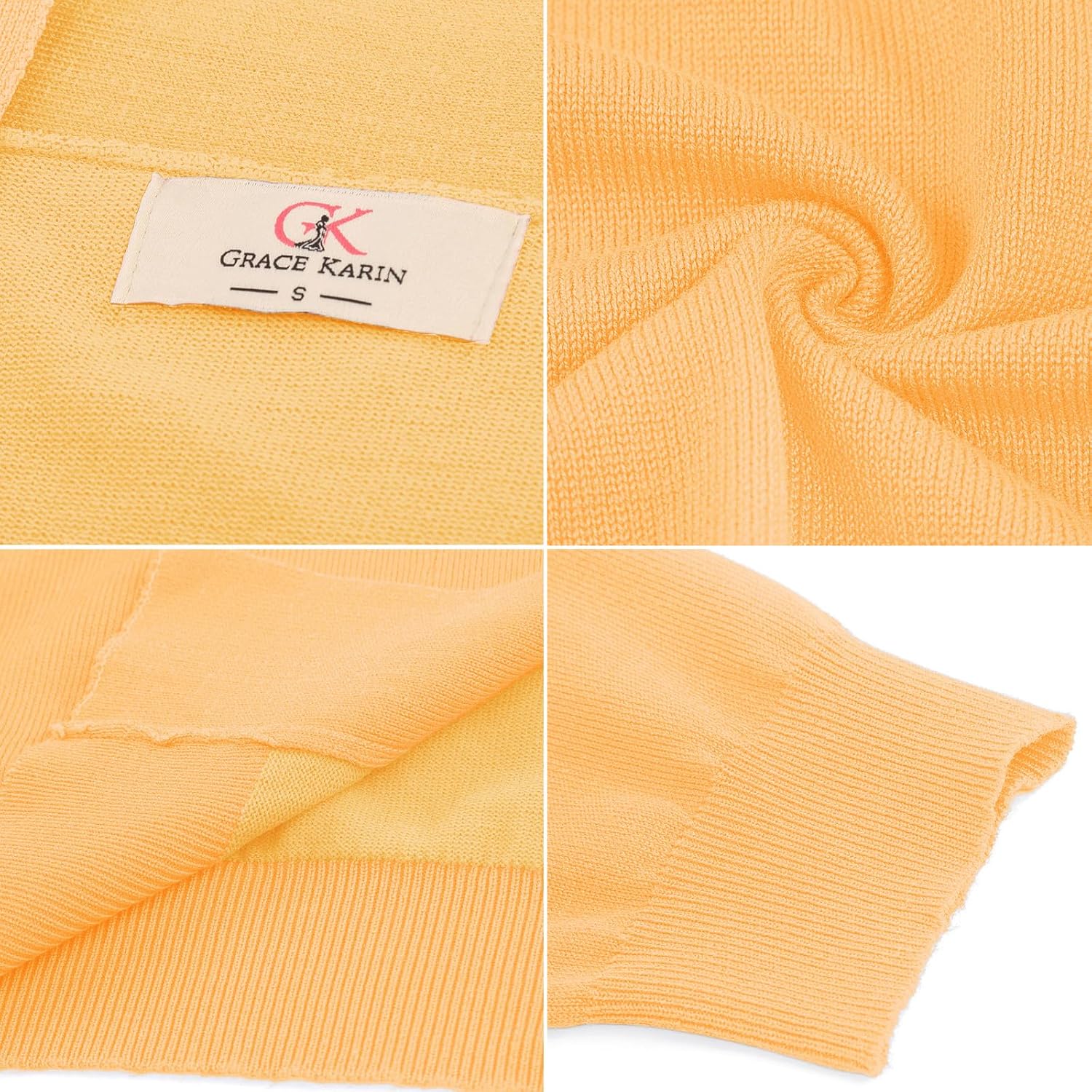 GRACE KARIN Women Cardigan Sweaters