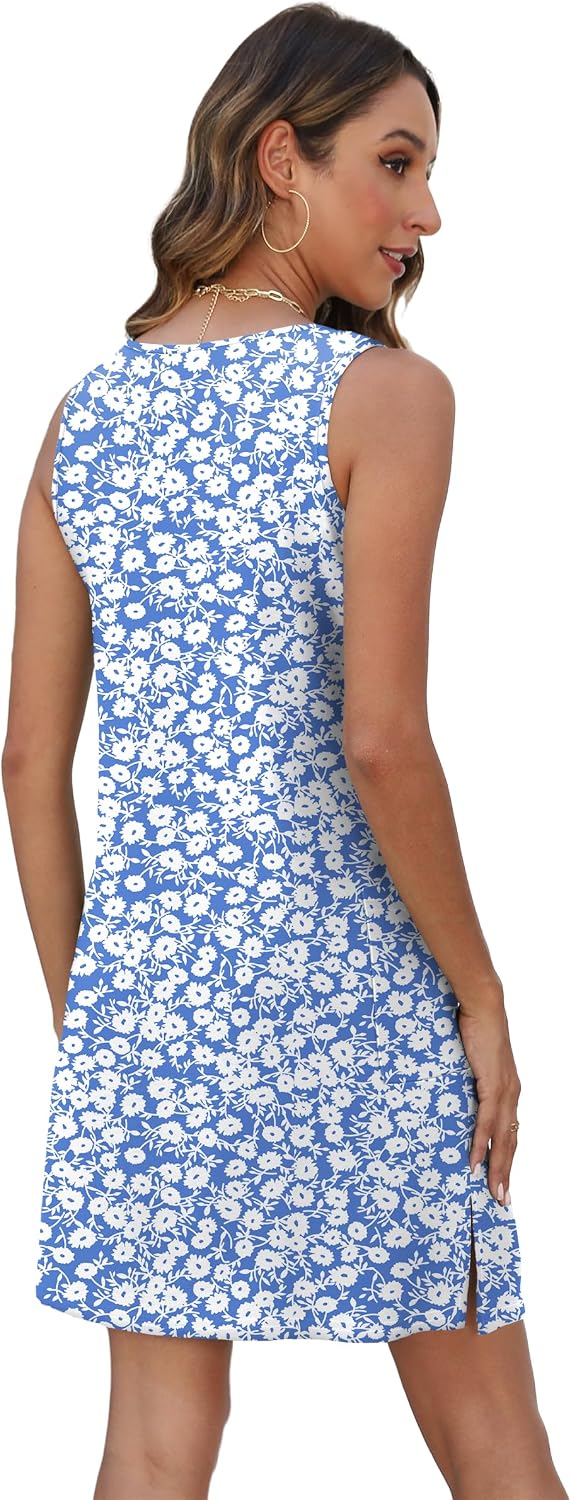 BKRIVE Coverup Summer Dresses