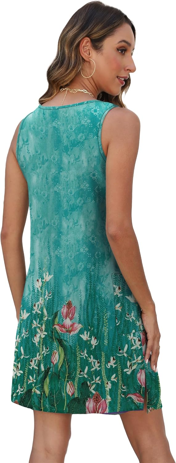 BKRIVE Coverup Summer Dresses