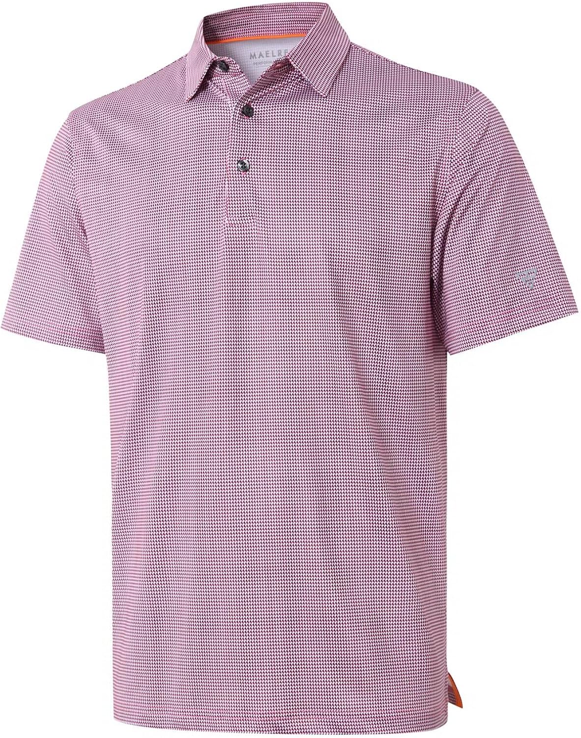 Golf Shirts for Men Dry