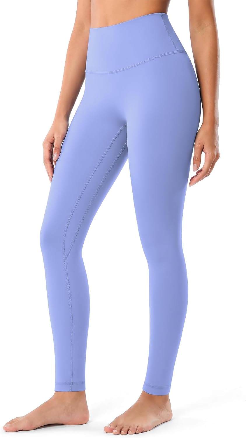 Colorfulkoala Dreamlux No Front Seam Leggings 25"/28" Inseam