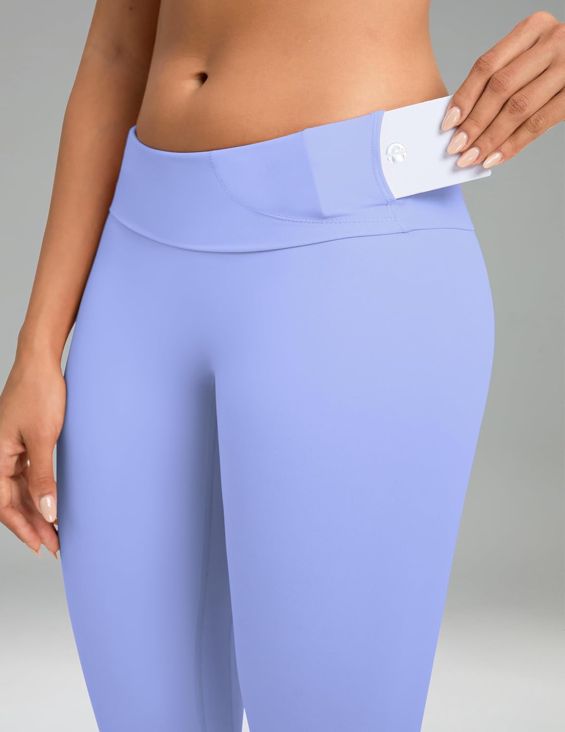 Colorfulkoala Dreamlux No Front Seam Leggings 25"/28" Inseam - Image 3