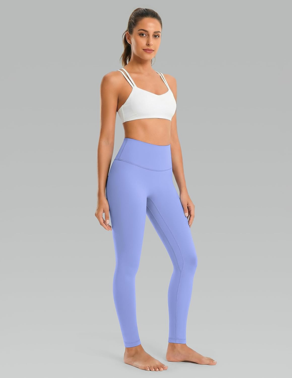 Colorfulkoala Dreamlux No Front Seam Leggings 25"/28" Inseam - Image 6