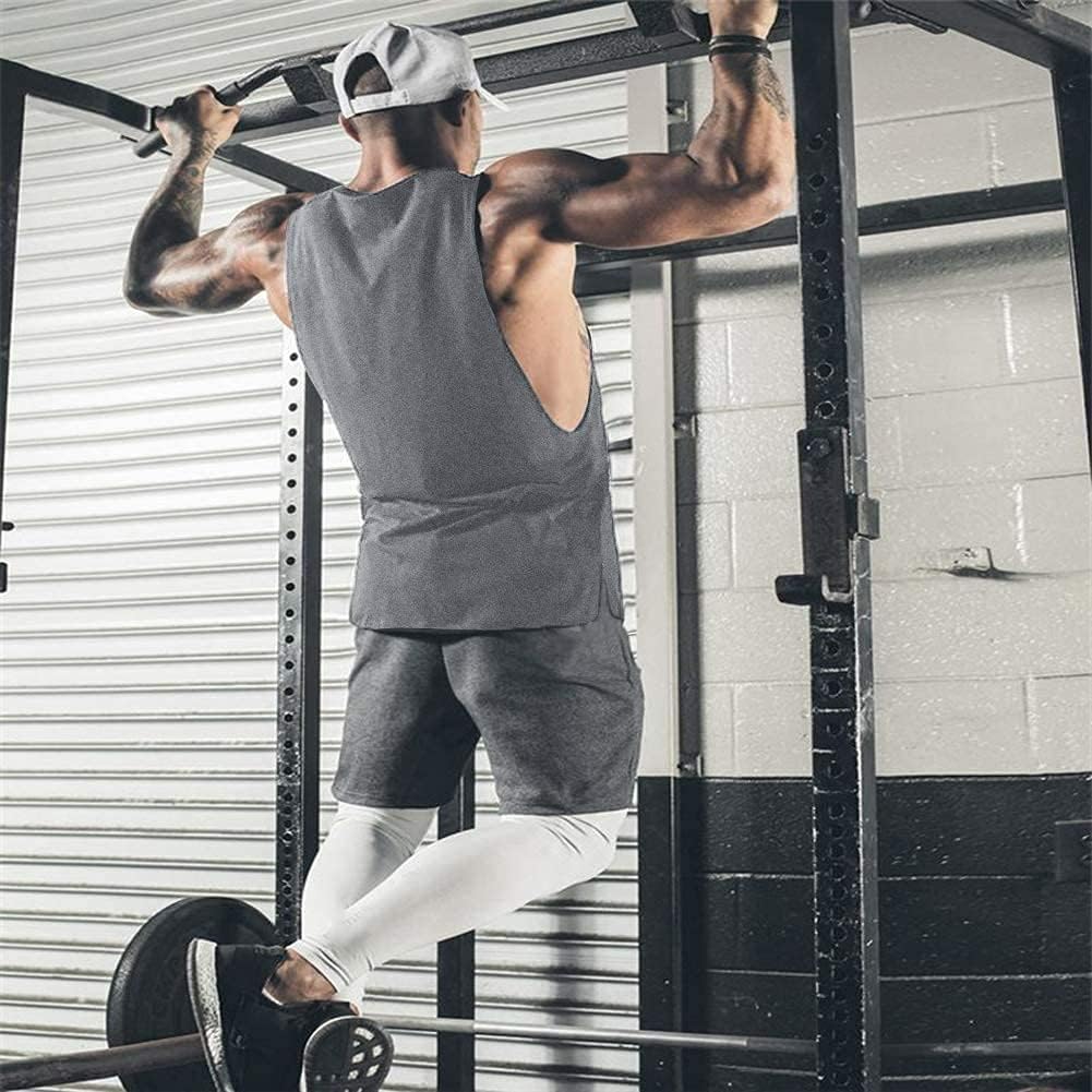COOFANDY Men Workout Tank Top