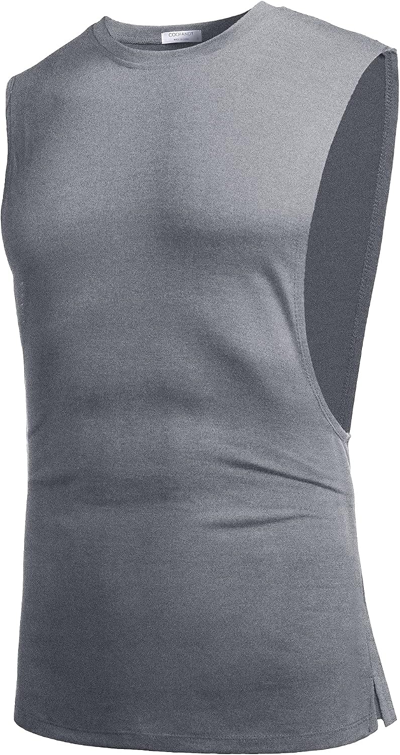 COOFANDY Men Workout Tank Top