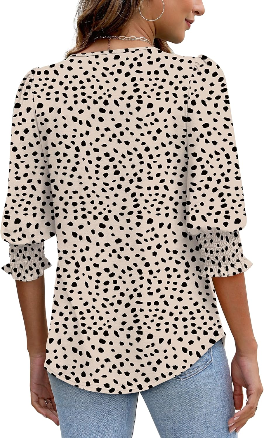 XIEERDUO Blouses for Women Dressy