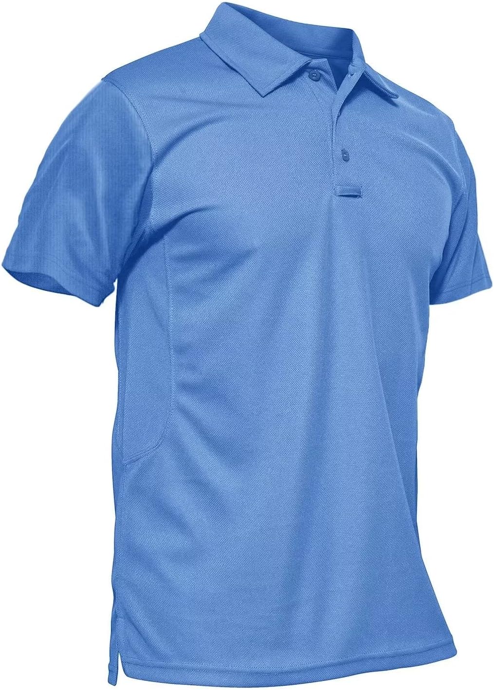 MAGCOMSEN Men's Polo Shirt Quick