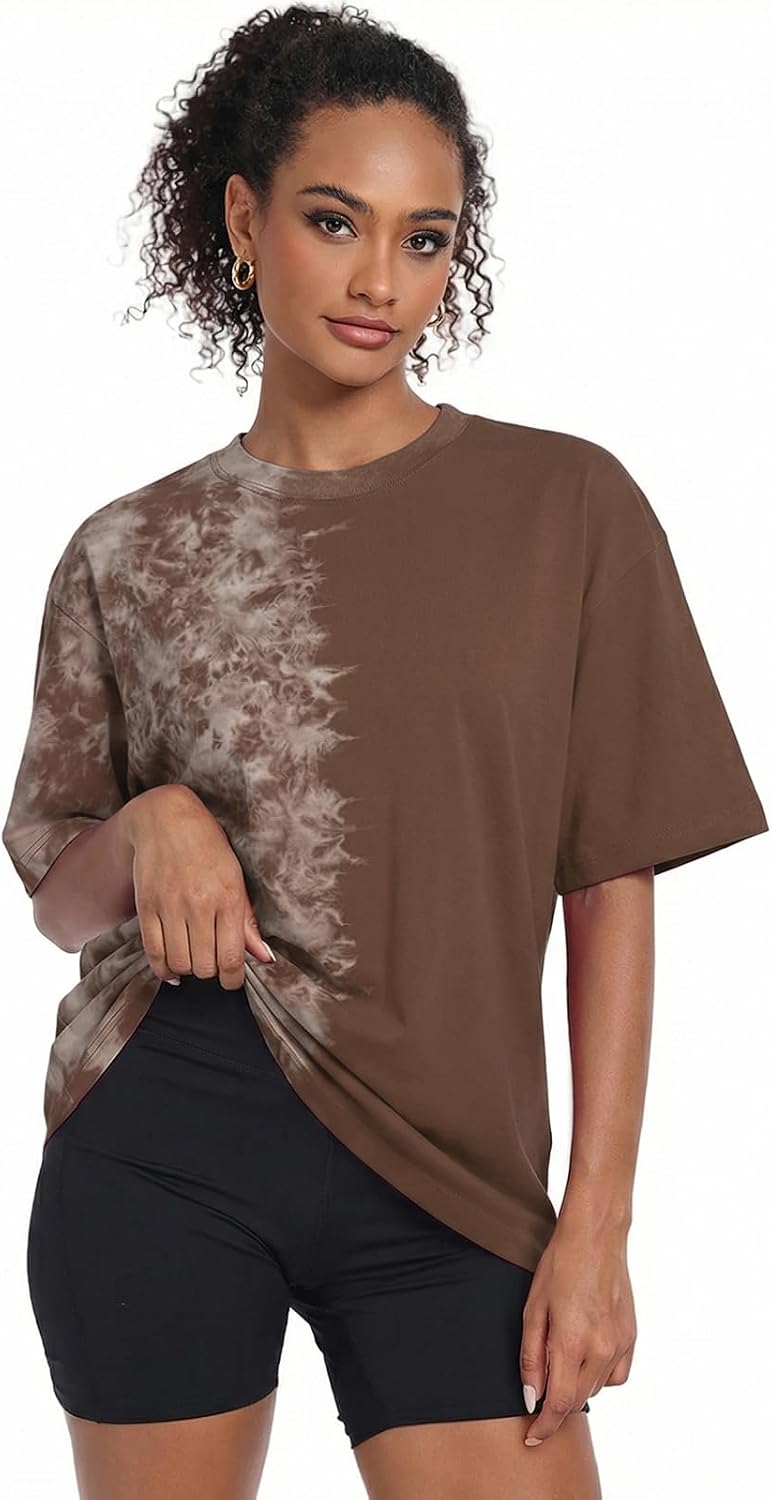 Womens Vintage Oversized T Shirts