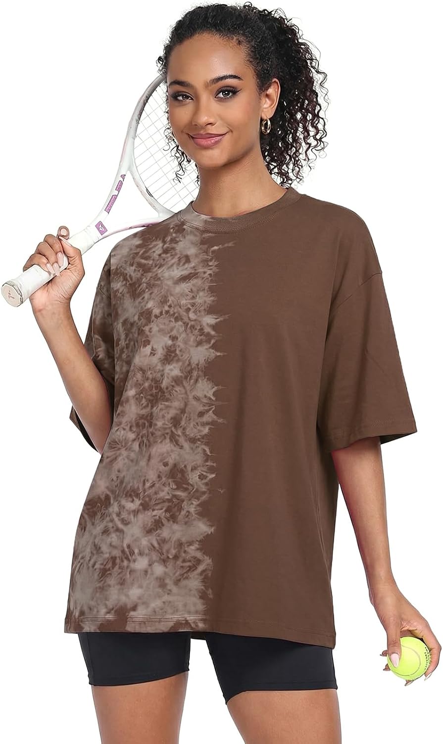 Womens Vintage Oversized T Shirts
