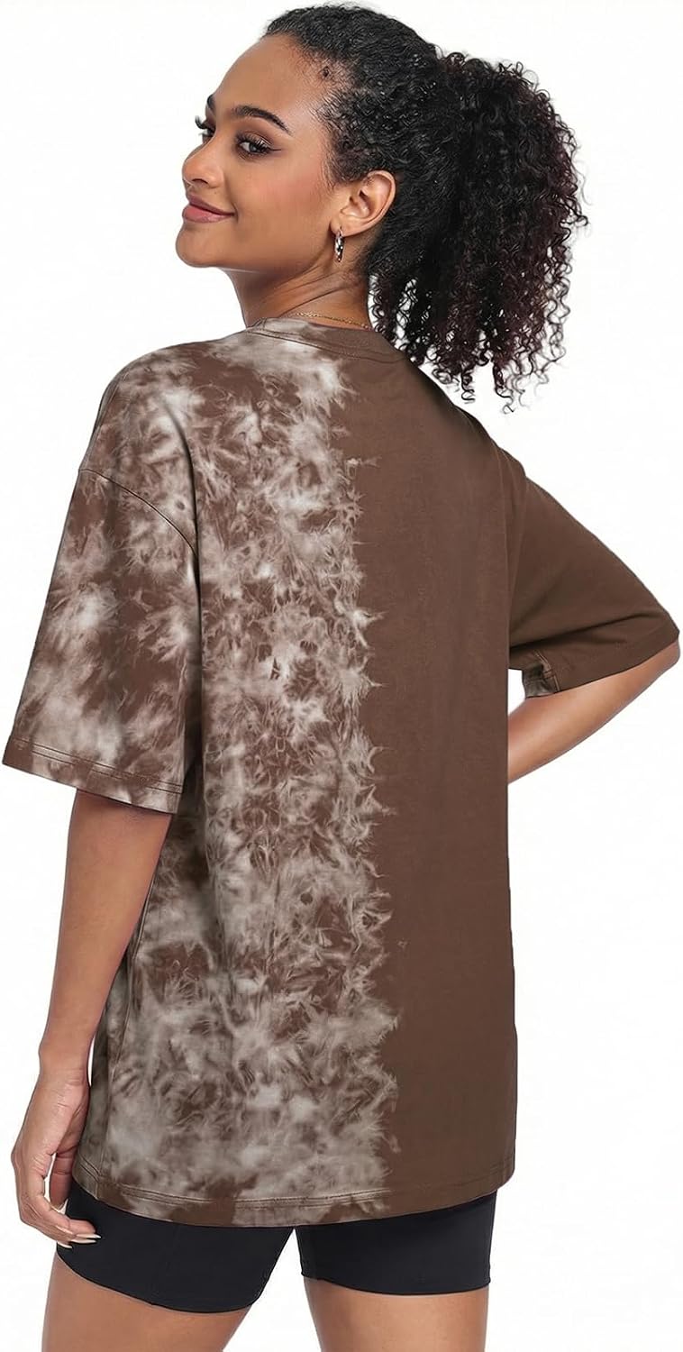 Womens Vintage Oversized T Shirts