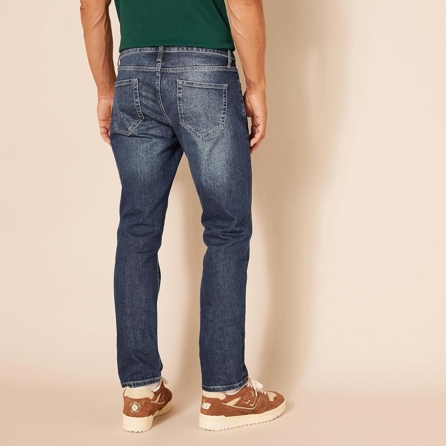Amazon Essentials Men's Slim-Fit Jeans - Discontinued Colors - Image 3