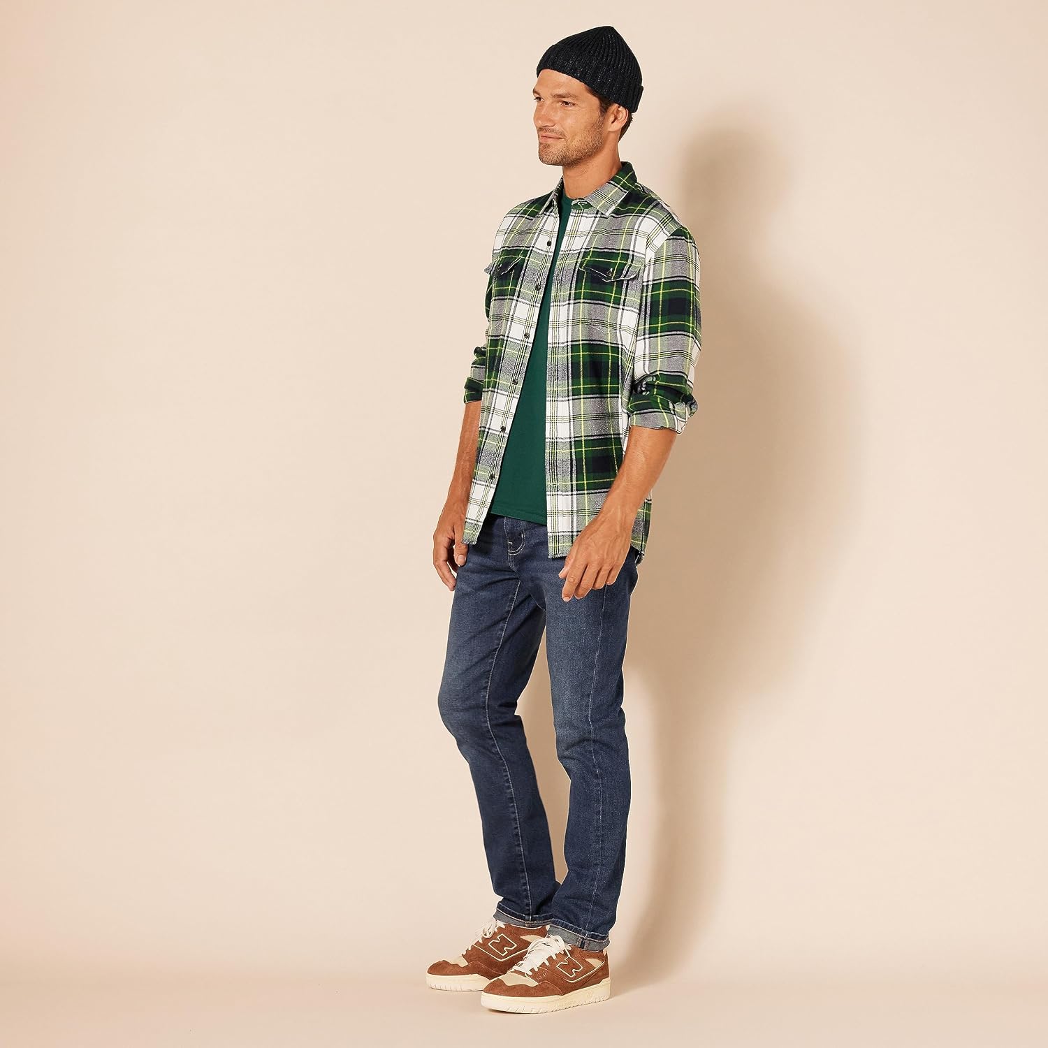 Amazon Essentials Men's Slim-Fit Jeans - Discontinued Colors - Image 4