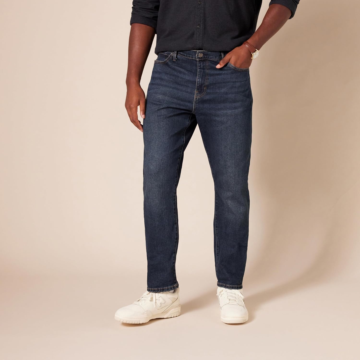 Amazon Essentials Men's Slim-Fit Jeans - Discontinued Colors - Image 6