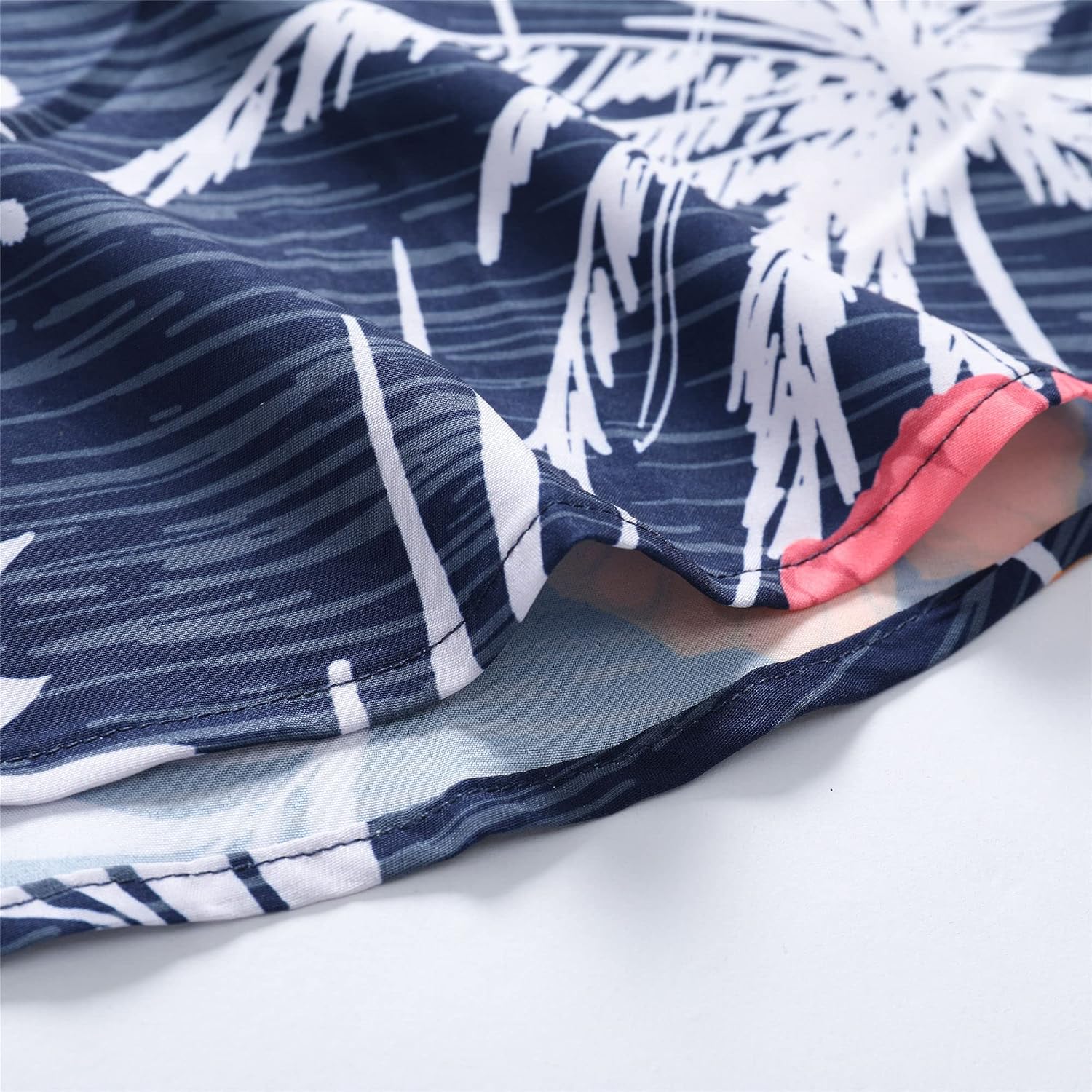 SheLucki Hawaiian Shirt for Men