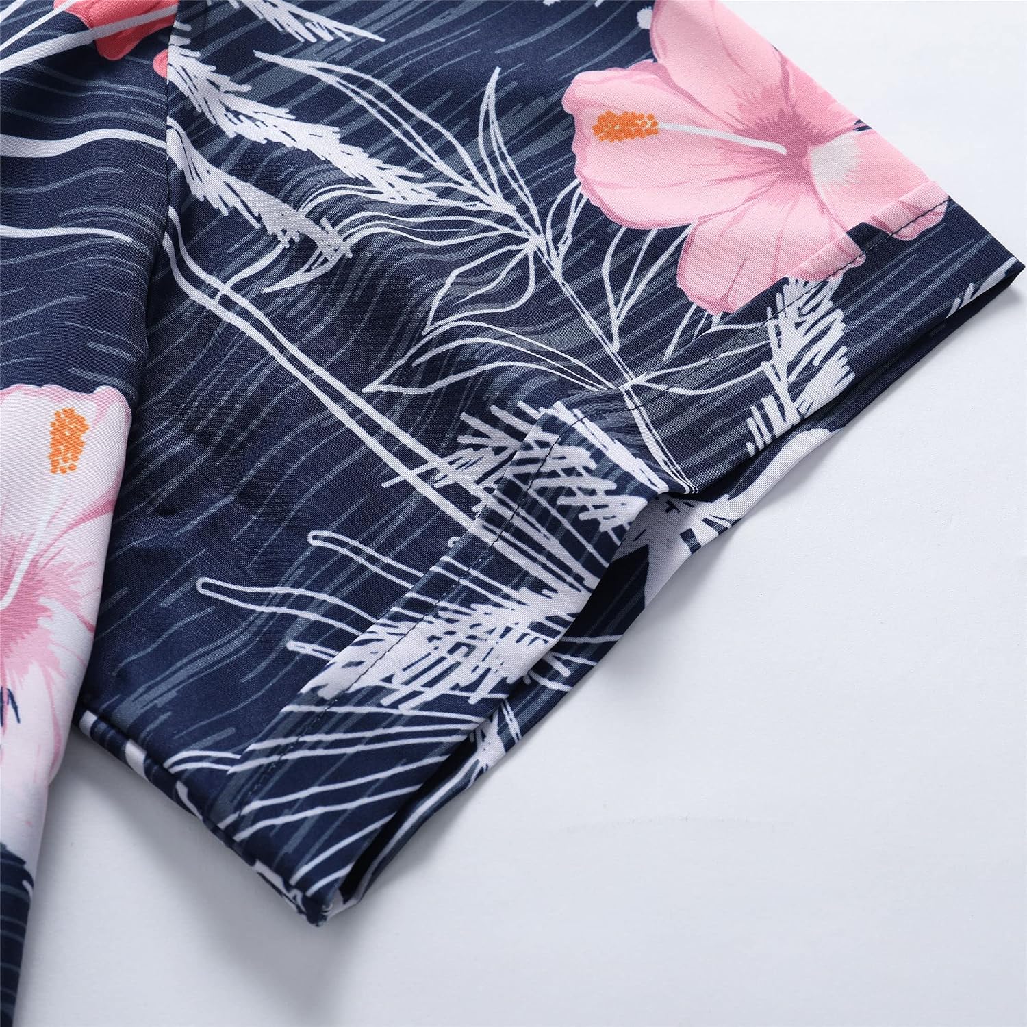 SheLucki Hawaiian Shirt for Men