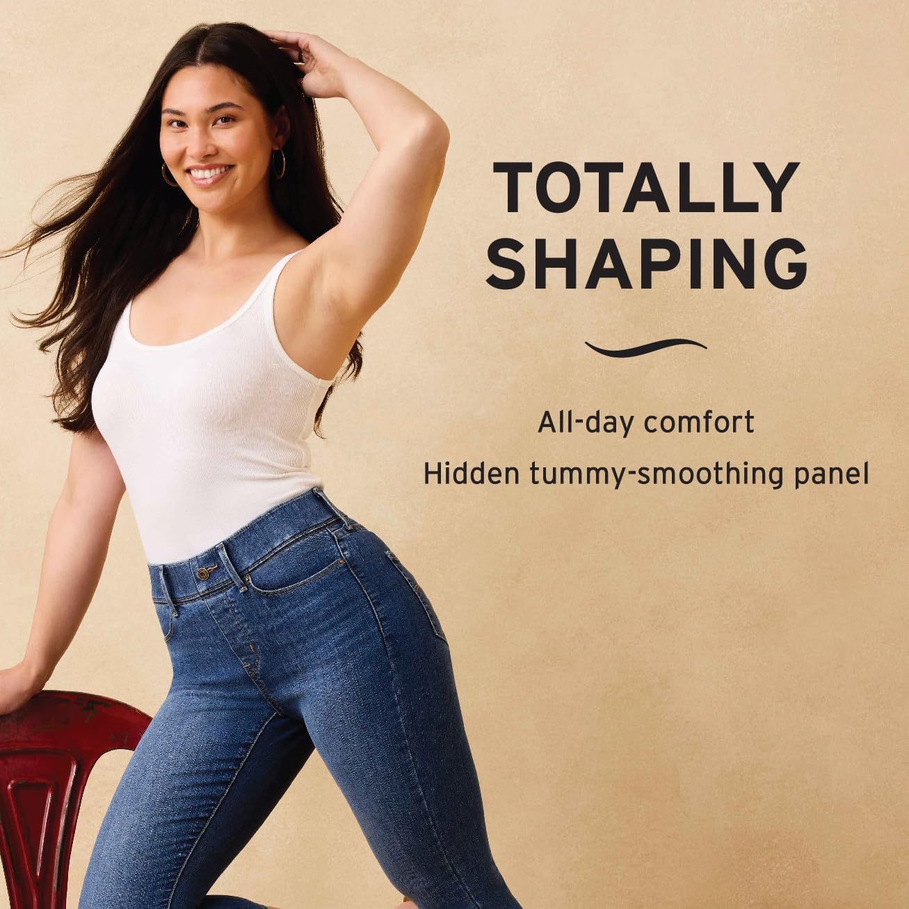 Levi Strauss Signature Gold Women's