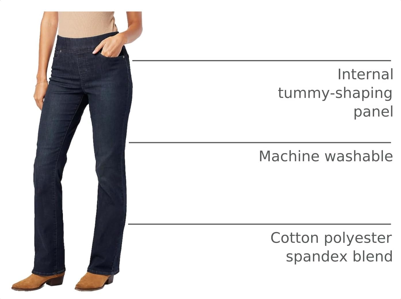 Levi Strauss Signature Gold Women's