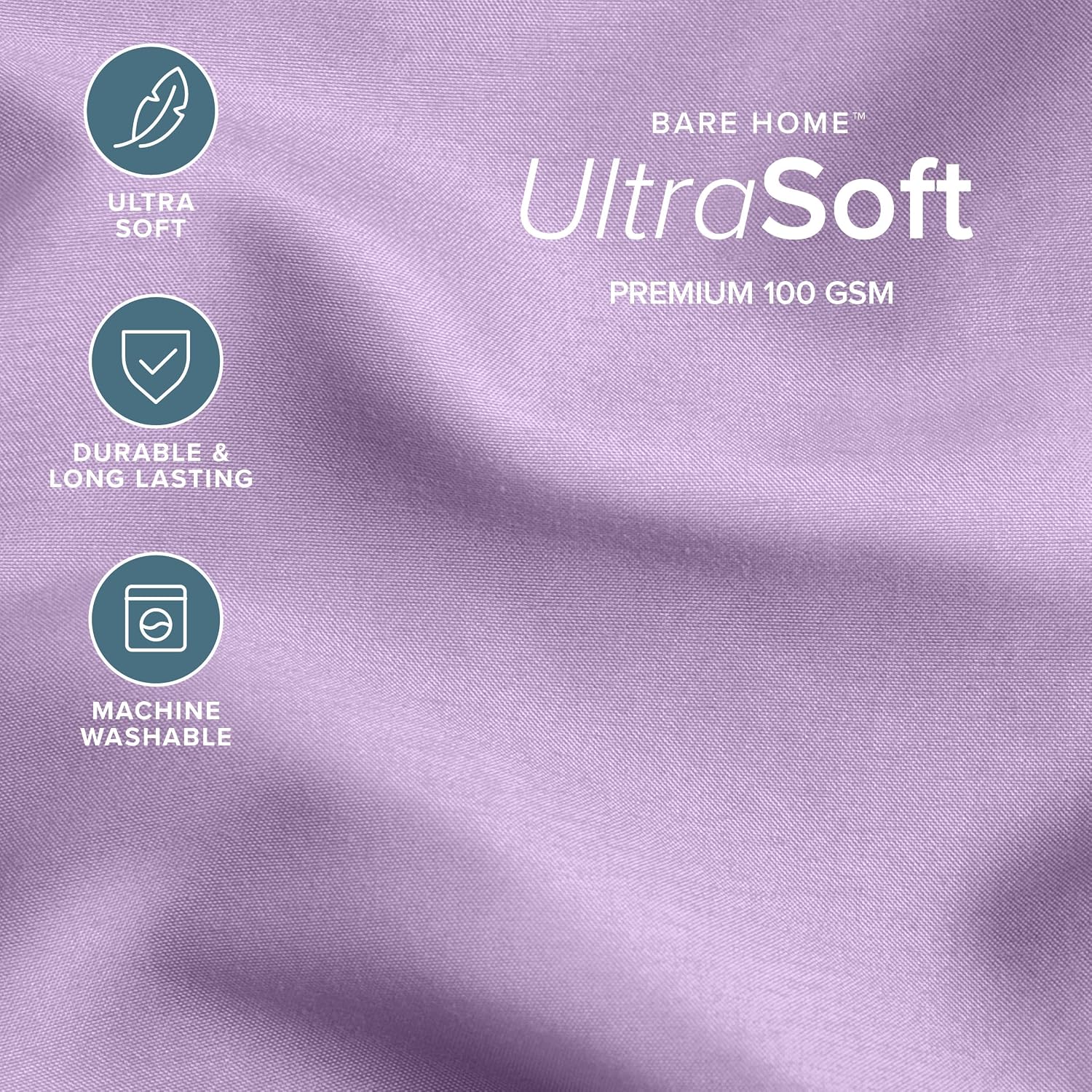 Bare Home Comforter Set