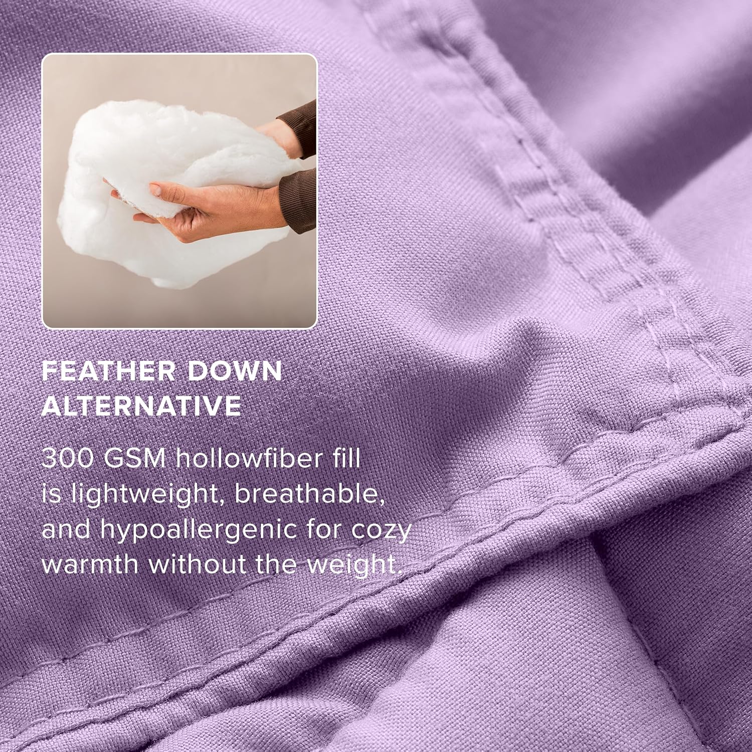 Bare Home Comforter Set
