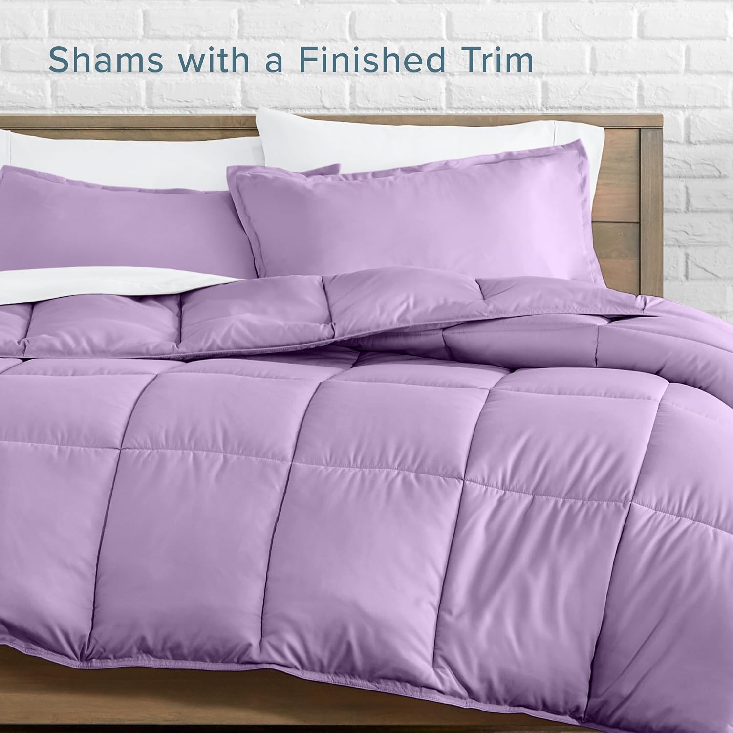 Bare Home Comforter Set