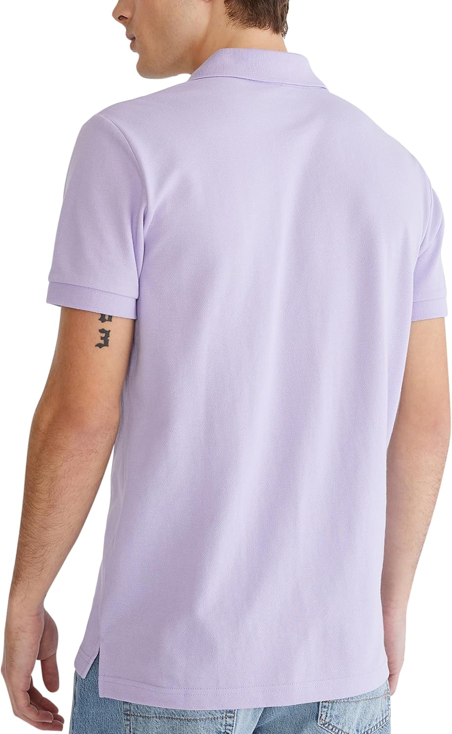 AEROPOSTALE Men's Aero Uniform Polo Short Sleeve - Image 3