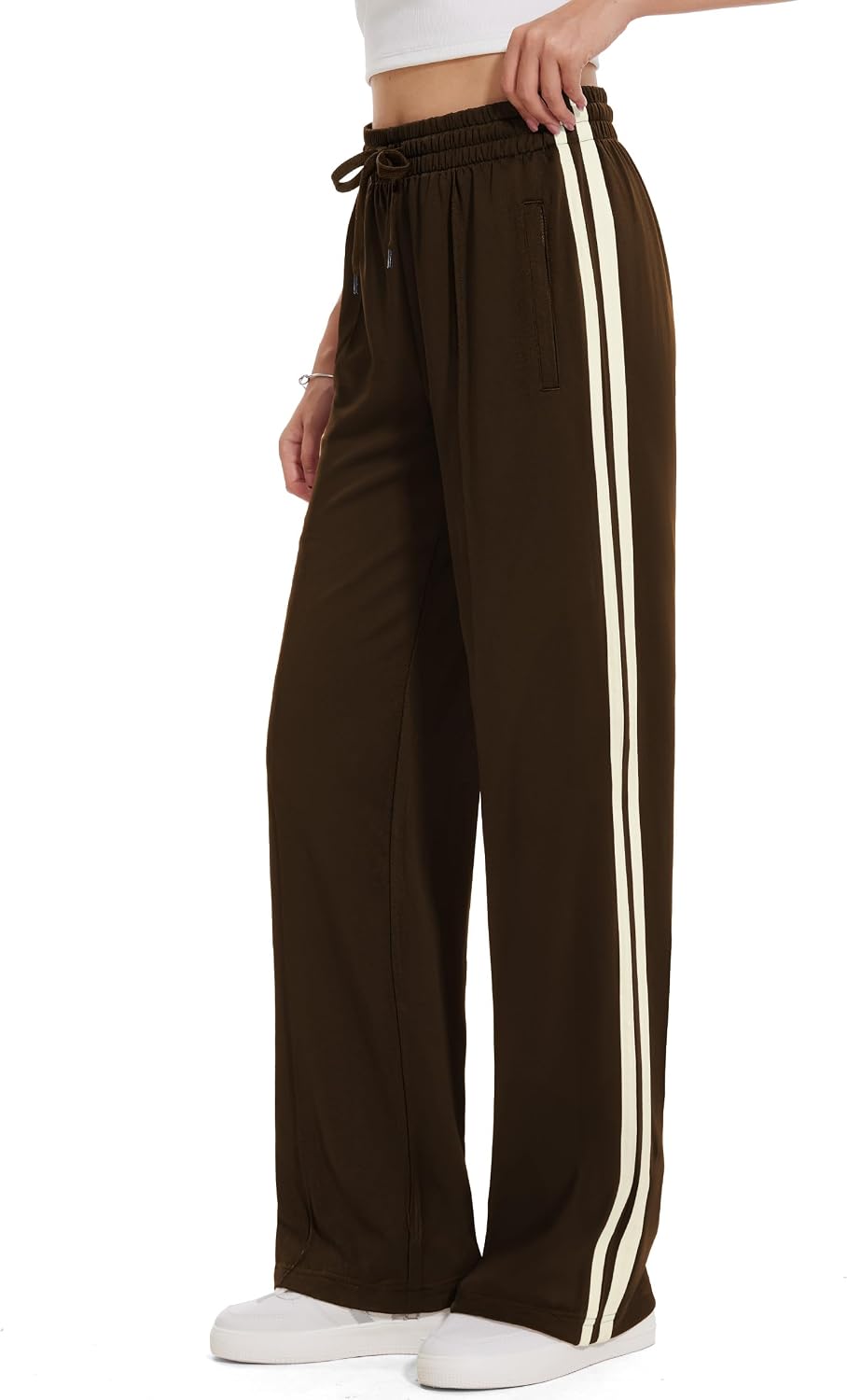Tapata Women's 26/28/30/32/34/36 Inseam Track