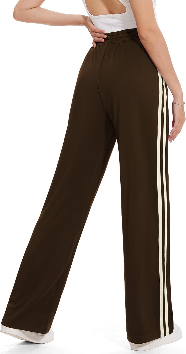 Tapata Women's 26/28/30/32/34/36 Inseam Track