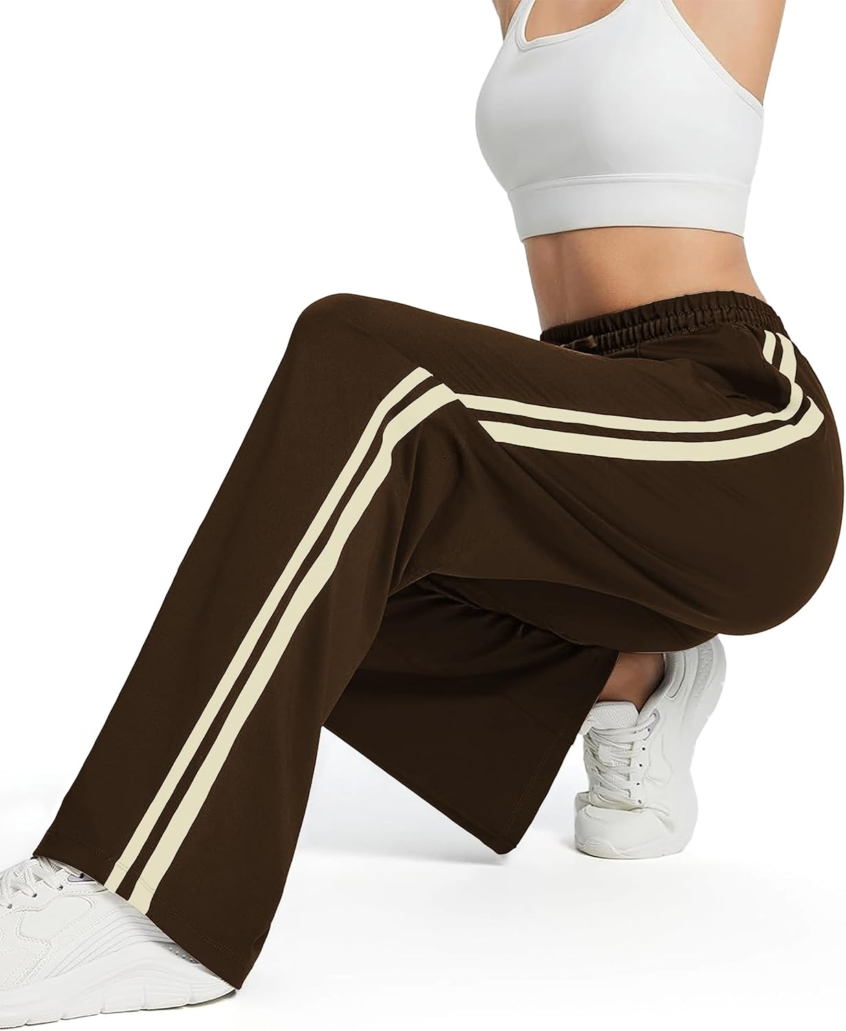 Tapata Women's 26/28/30/32/34/36 Inseam Track