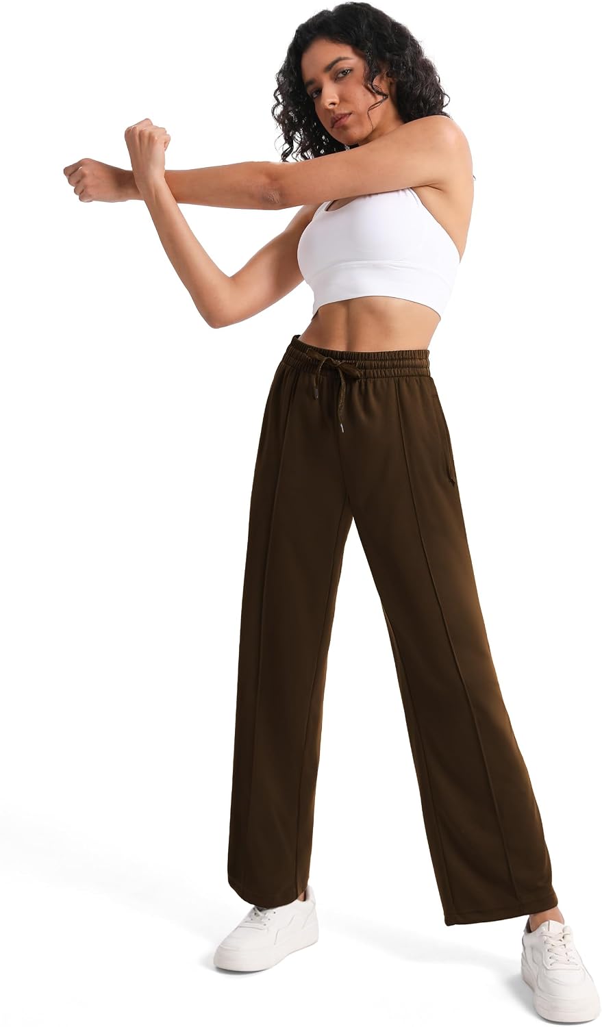 Tapata Women's 26/28/30/32/34/36 Inseam Track