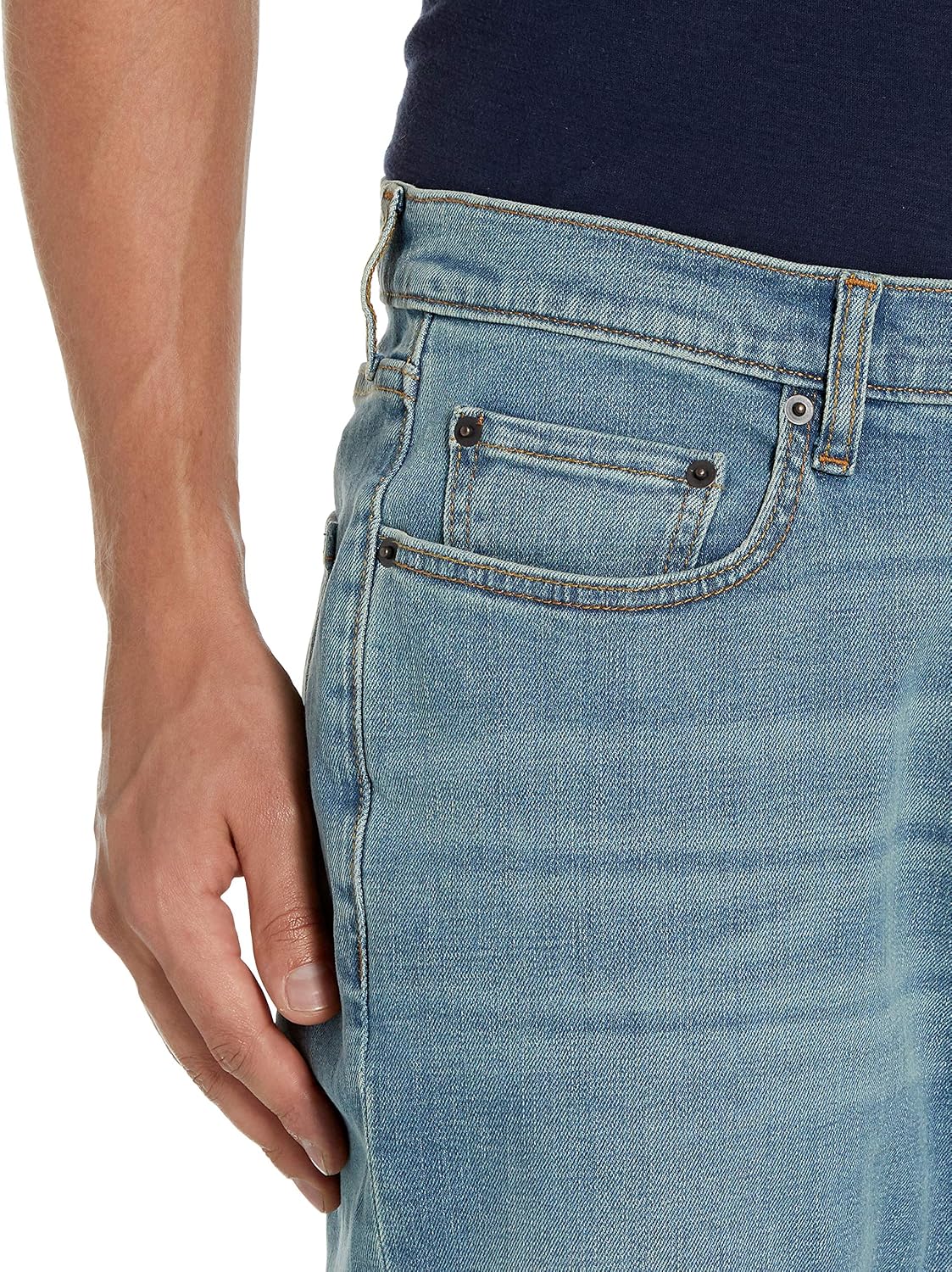 Amazon Essentials Men's Athletic-Fit Stretch