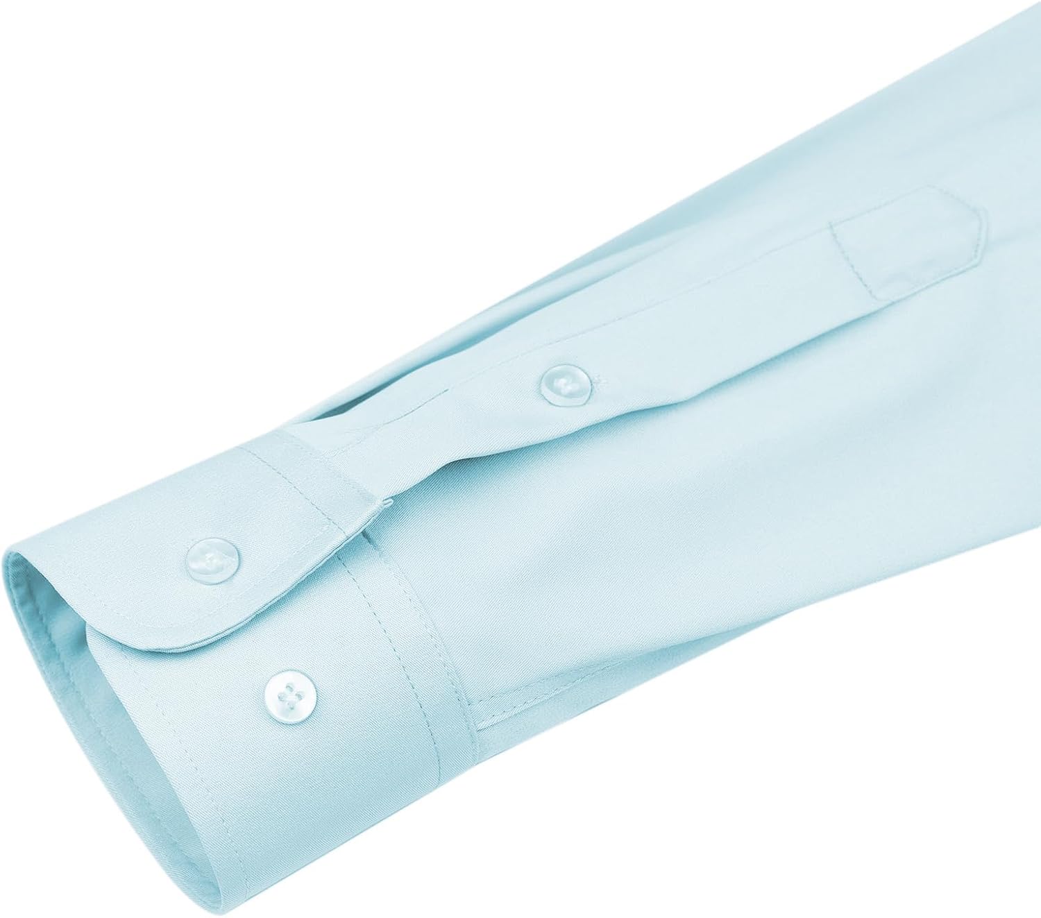 J.VER Men's Dress Shirts Solid